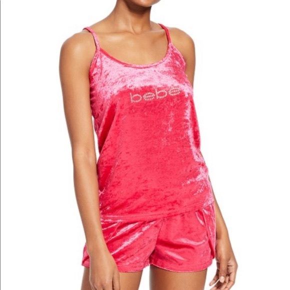 BEBE slumber Y2K top - Picture 3 of 8